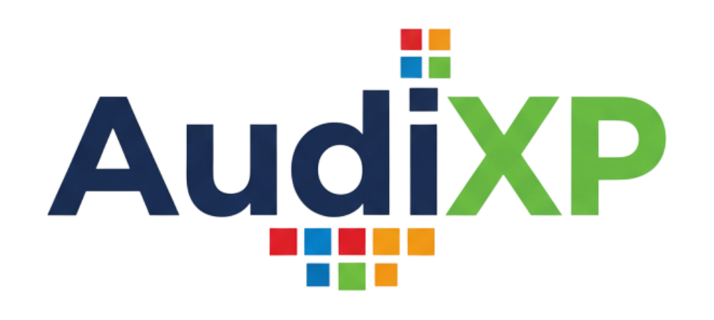AudiXP Logo